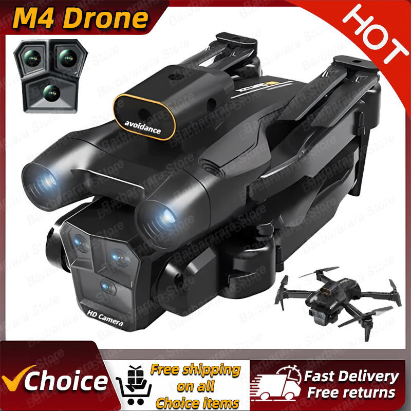 Drone Photogrammetry - طائرة بدون طيار M4 جديدة احترافية