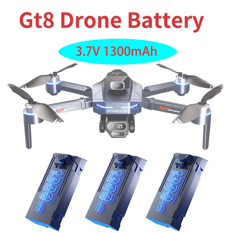Drone Surveying - الأصلي 3.7 فولت 1300 مللي أمبير