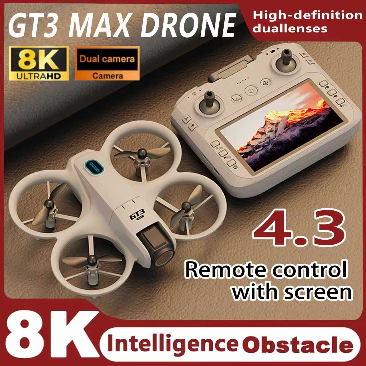Drone Photogrammetry - 8K 5G 2.4G GPS المهنية HD