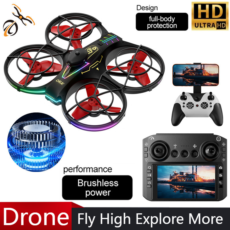 Drone Aerial Photography - طائرة بدون طيار احترافية RH830 مع