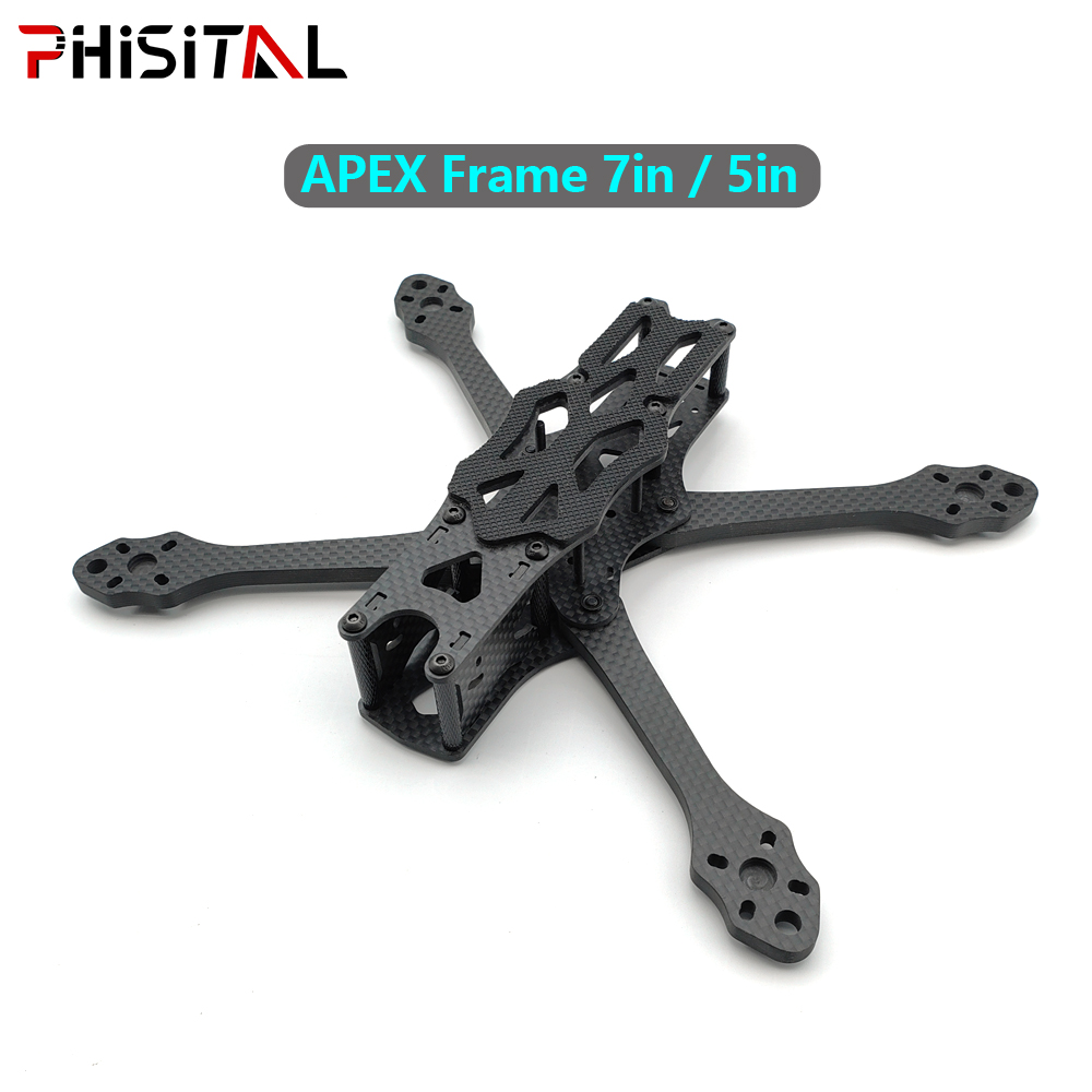 Drone Cinematic - إطار APEX مقاس 7 بوصة/6 بوصة/5