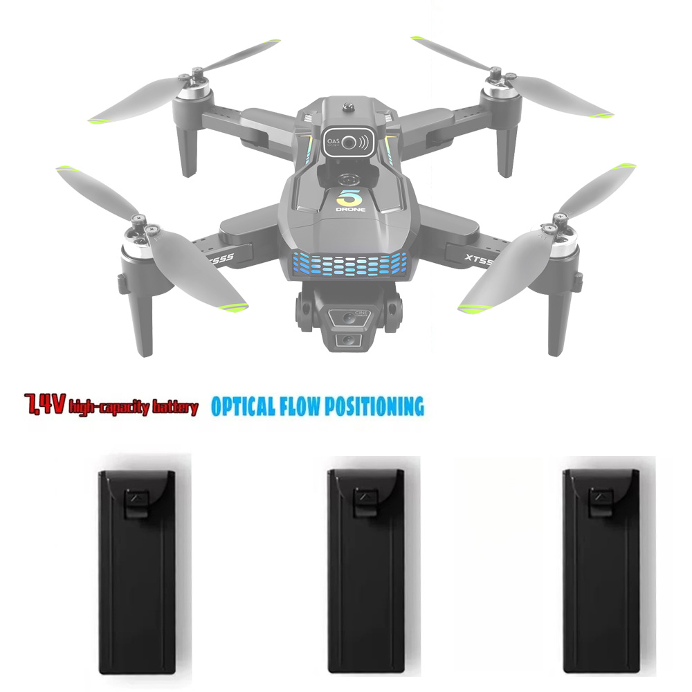 Drone Mapping - بطارية طائرة بدون طيار XT555 GPS