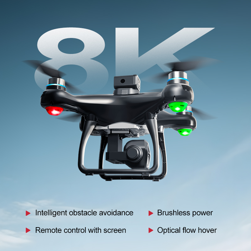 Drone Multispectral - طائرة بدون طيار Z3 للتصوير الجوي