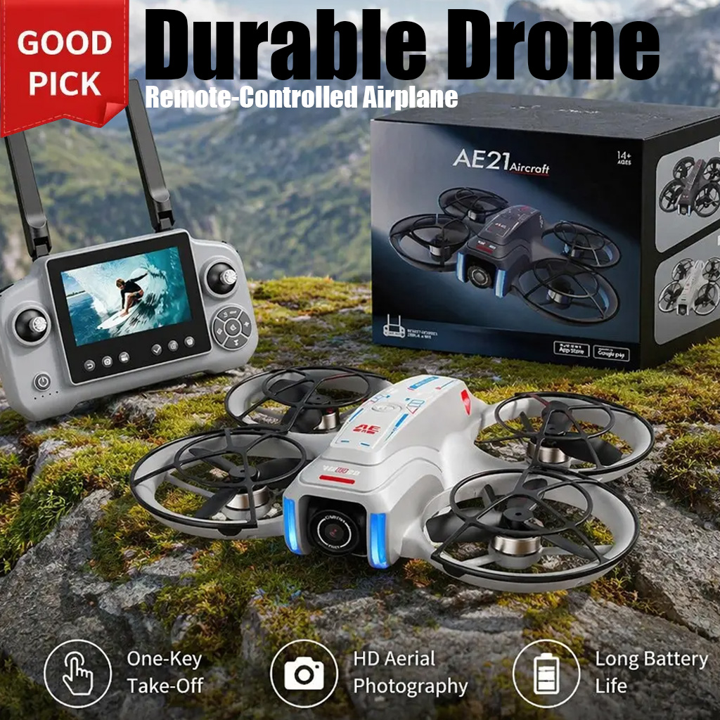 Drone Aerial Photography - طائرة بدون طيار AE21 الجديدة لعام