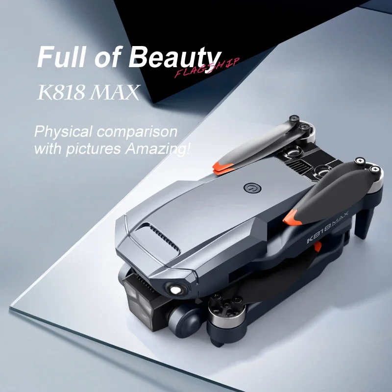 Drone Aerial Photography - طائرة بدون طيار Pro 4K GPS