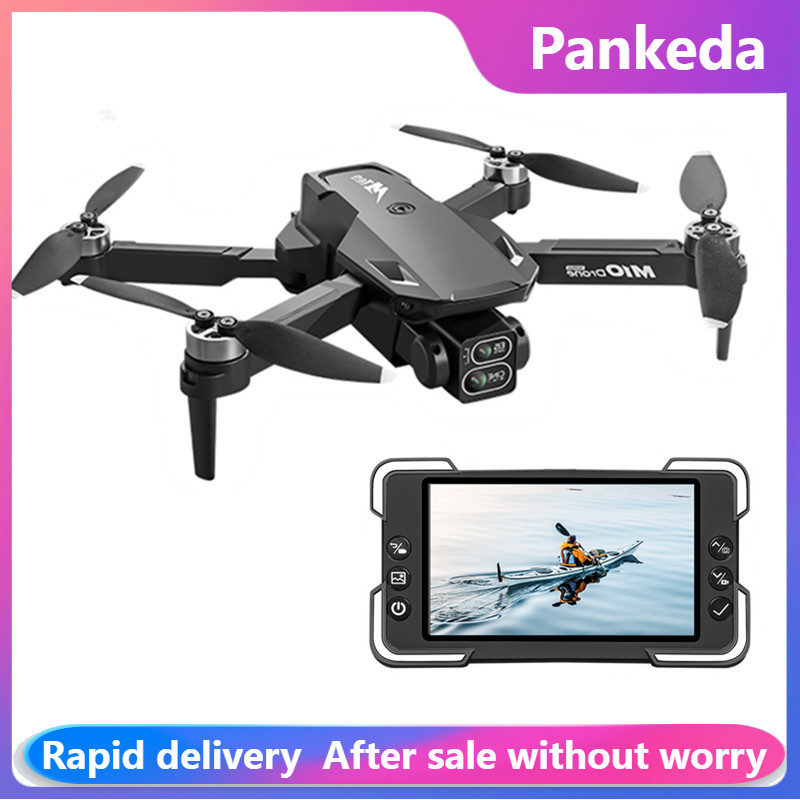 Drone Aerial Photography - طائرة بدون طيار M10 مع كاميرا