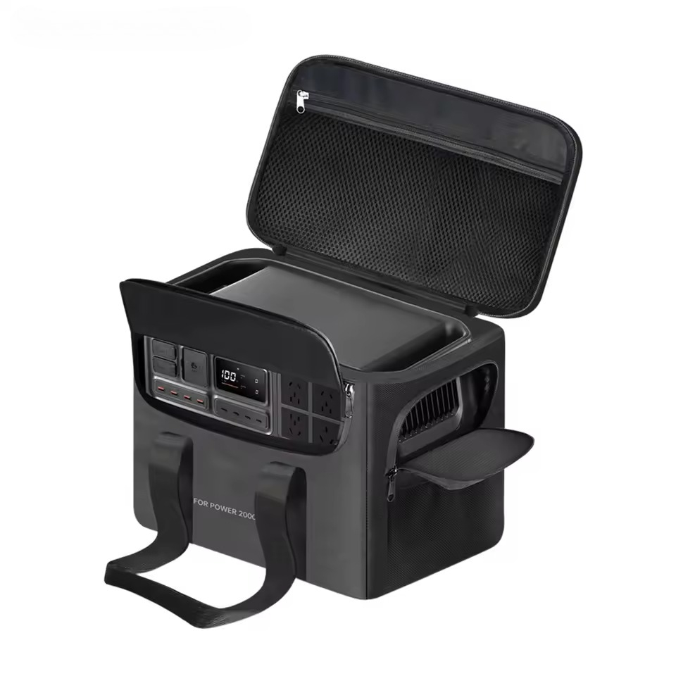 حقيبة محطة طاقة محمولة لـ DJI  - مراجعة Drone Lidar وسعره