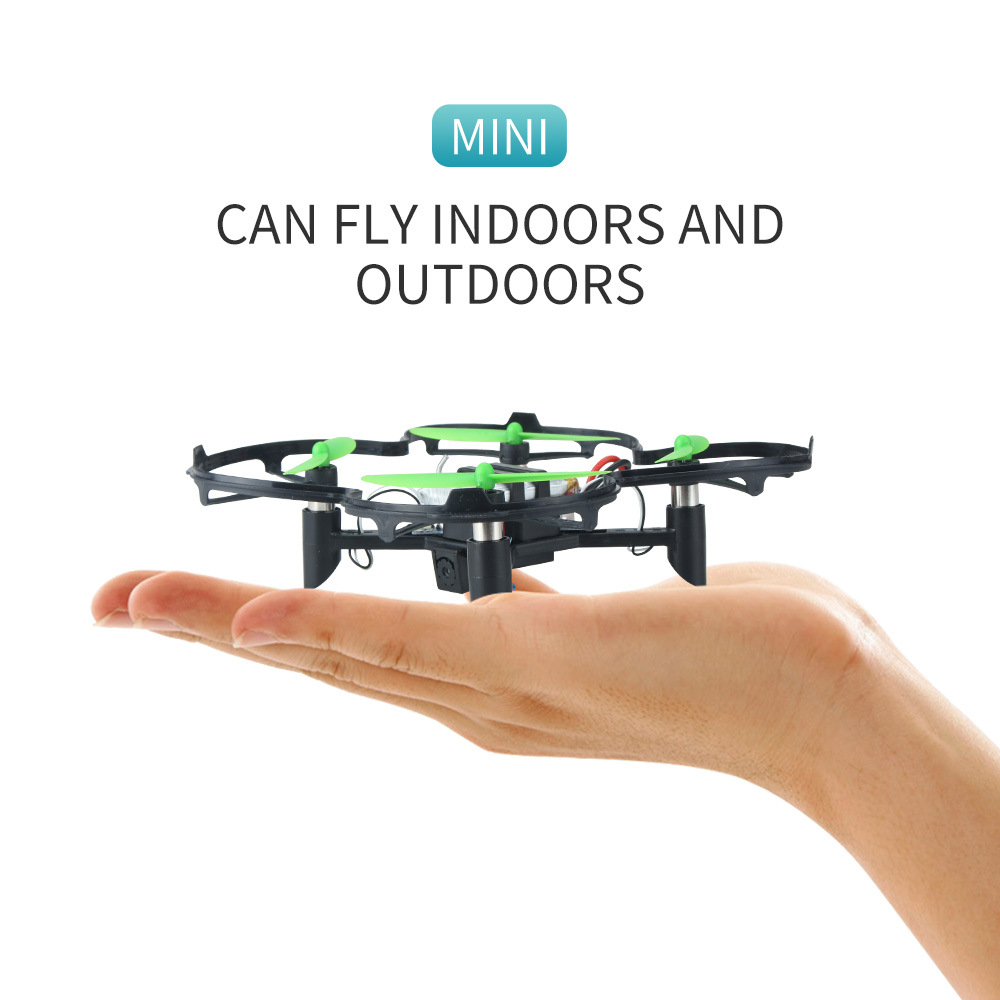 طائرة بدون طيار صغيرة DM002 لل - مراجعة Drone Cinematic وسعره