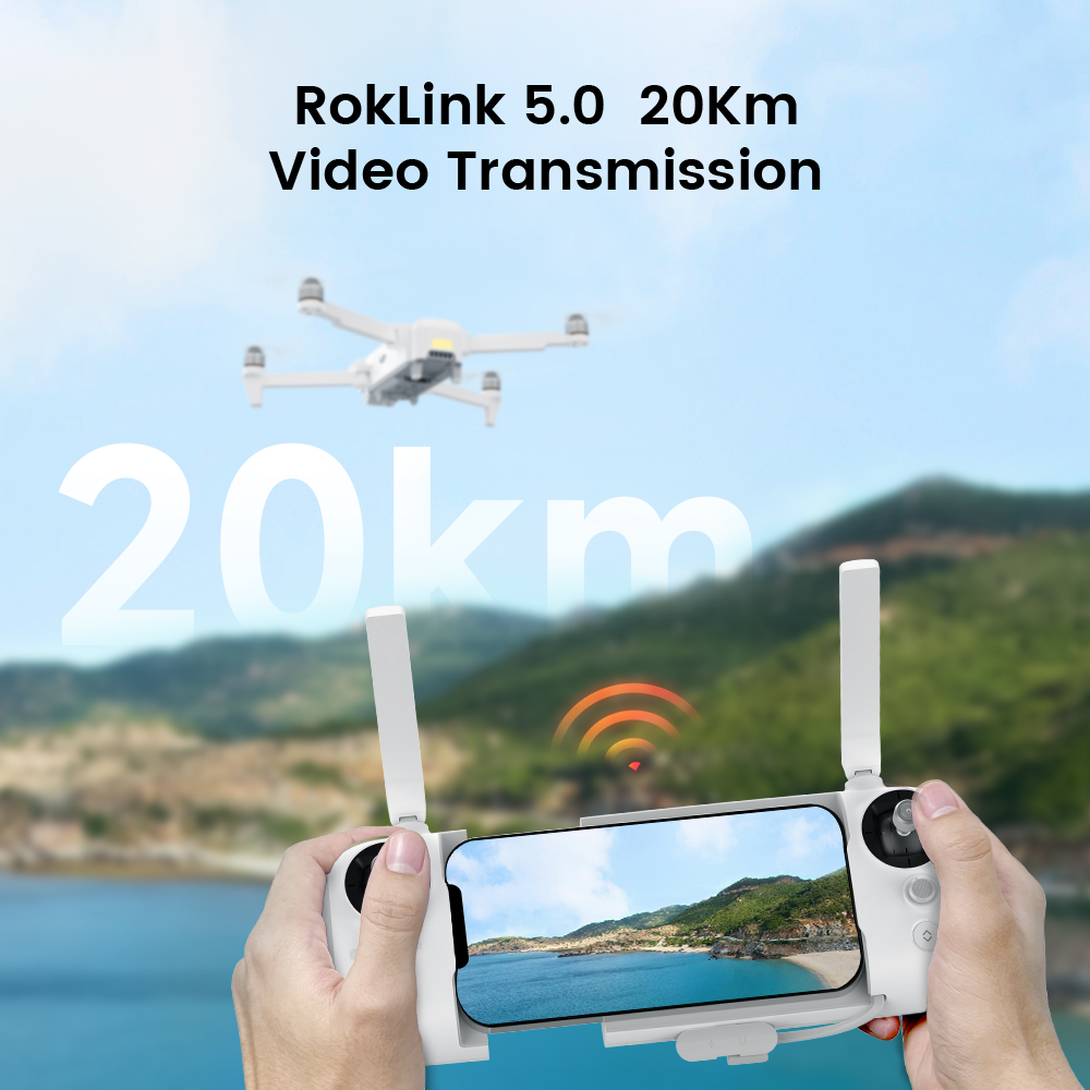 طائرة بدون طيار FIMI X8 Tele M - مراجعة Drone Photogrammetry وسعره