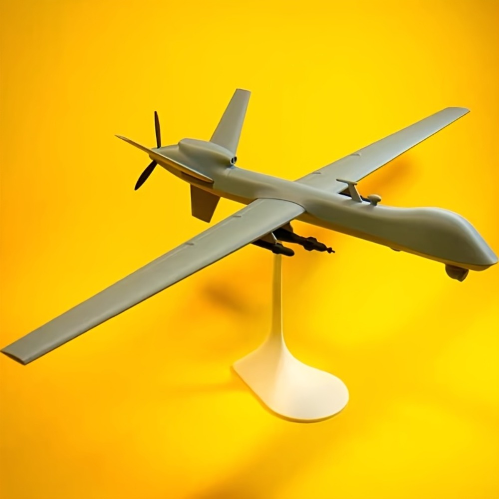 طقم نموذج تجميع طائرة بدون طيا - مراجعة Drone 3D Modeling وسعره