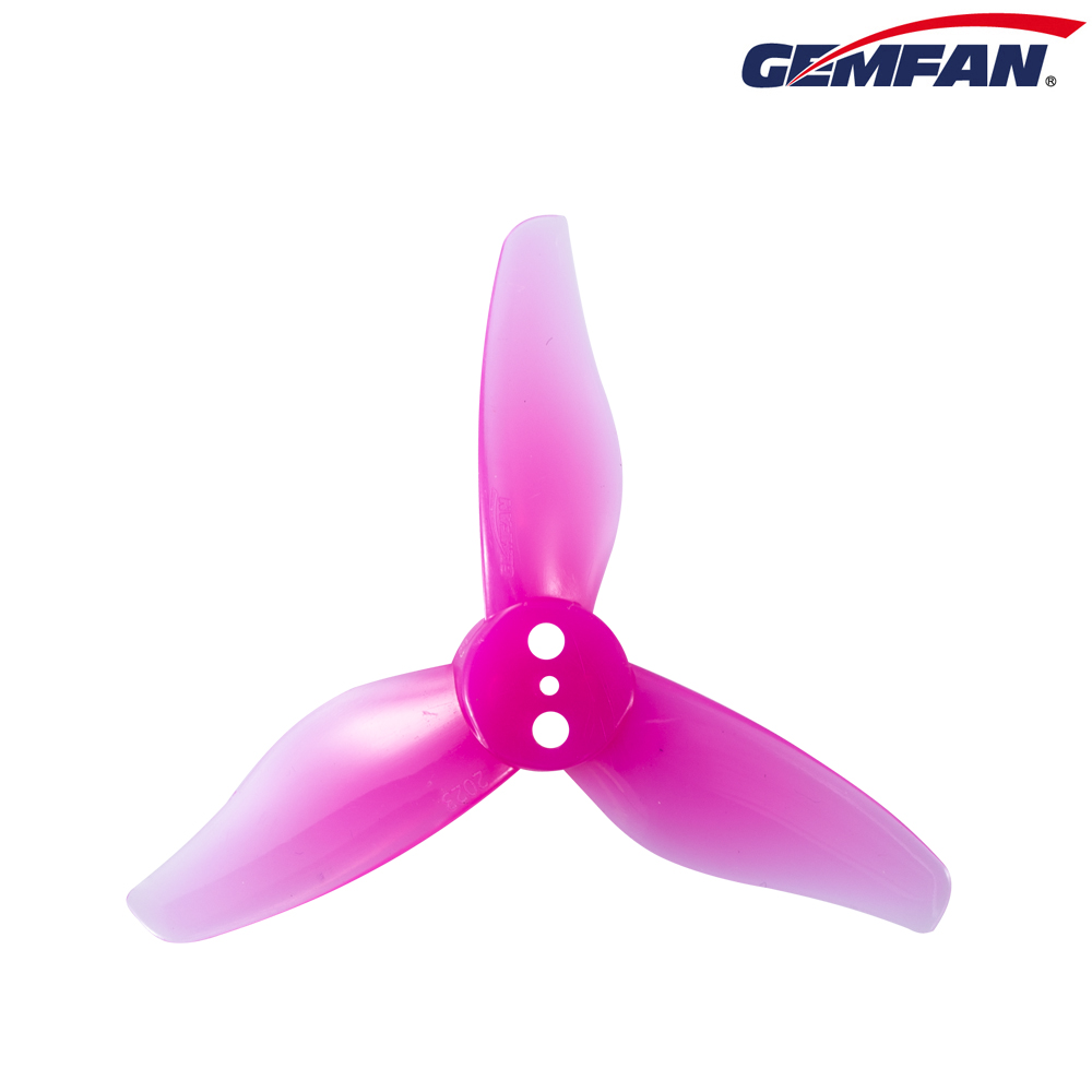 مروحة Gemfan-3 شفرات مروحية لط - مراجعة Drone Cinematic وسعره