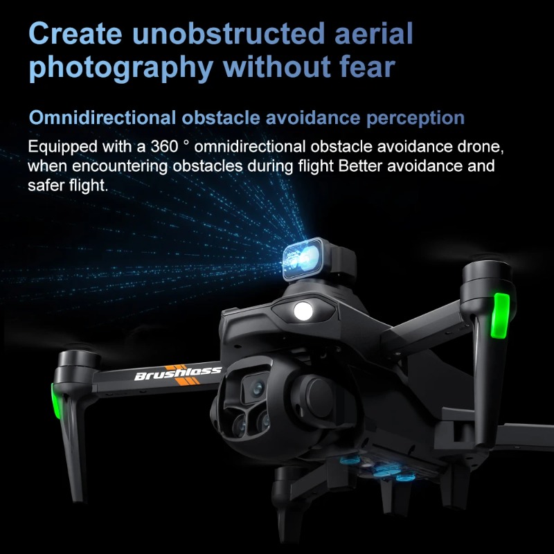 طائرة لينوفو V916MAX الاحترافي - مراجعة Drone Photogrammetry وسعره
