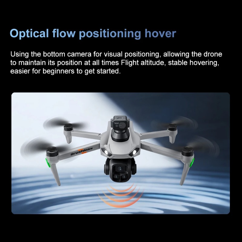 طائرة لينوفو V916MAX الاحترافي - مراجعة Drone Photogrammetry وسعره