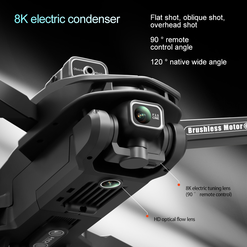 2025 V168 Pro MAX GPS Drone 8K - مراجعة Drone Photogrammetry وسعره