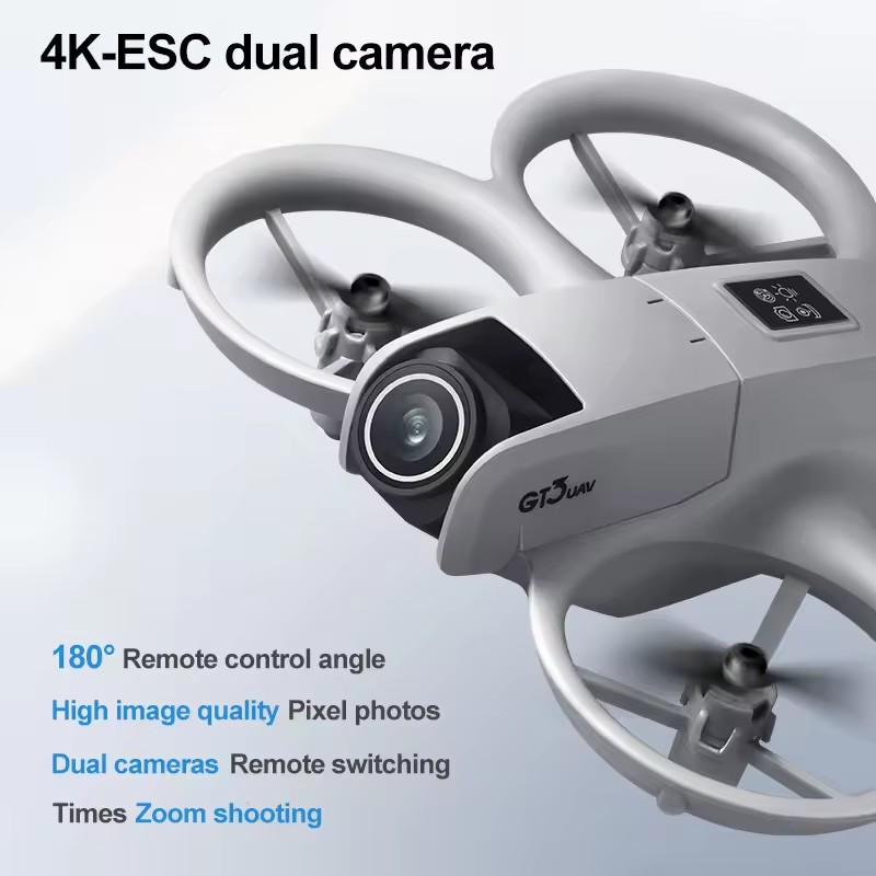 8K 5G 2.4G GPS المهنية HD التص - مراجعة Drone Photogrammetry وسعره