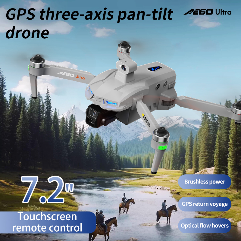 2025 AE60 URTLA نظام تحديد الم - مراجعة Drone Surveying وسعره