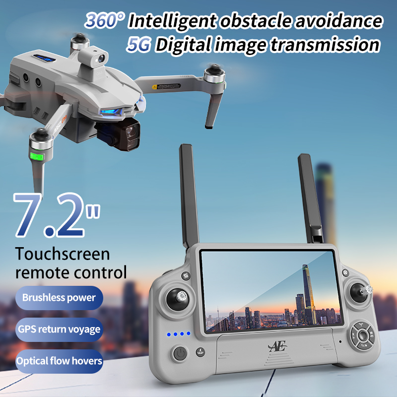 2025 AE60 URTLA نظام تحديد الم - مراجعة Drone Surveying وسعره