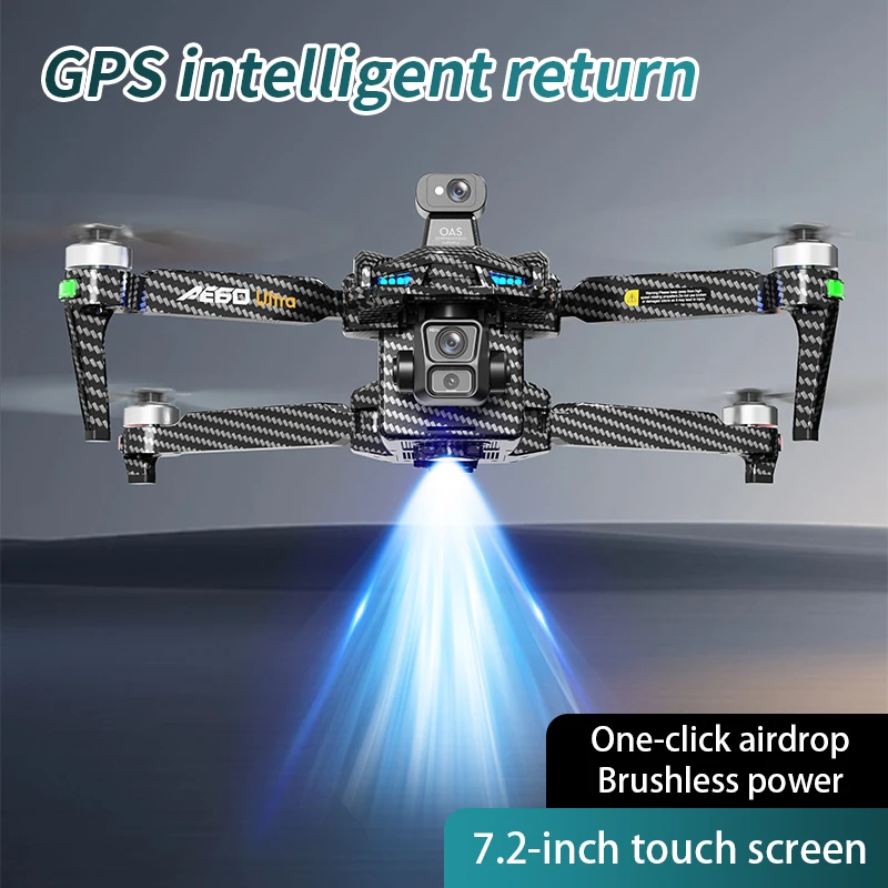 2025 AE60 URTLA نظام تحديد الم - مراجعة Drone Surveying وسعره
