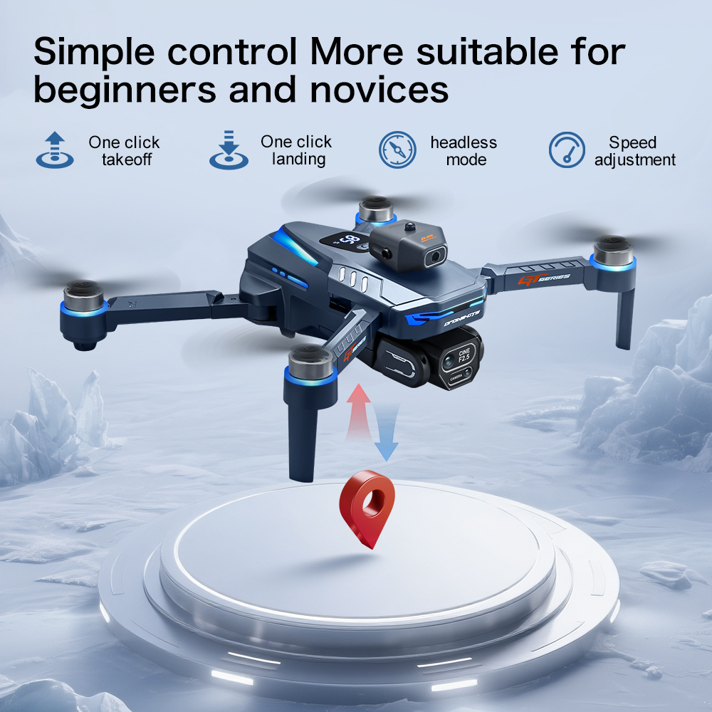 طائرة لينوفو GT8 بدون طيار احت - مراجعة Drone Photogrammetry وسعره