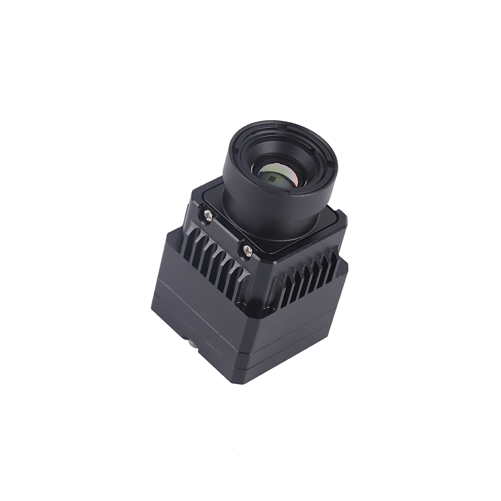 ZJZ عدسة 35 مللي متر 640x512 H - مراجعة Drone Thermal Imaging وسعره
