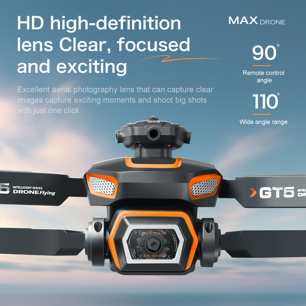 طائرة لينوفو جي تي 5 ميني بدون - مراجعة Drone Video Production وسعره
