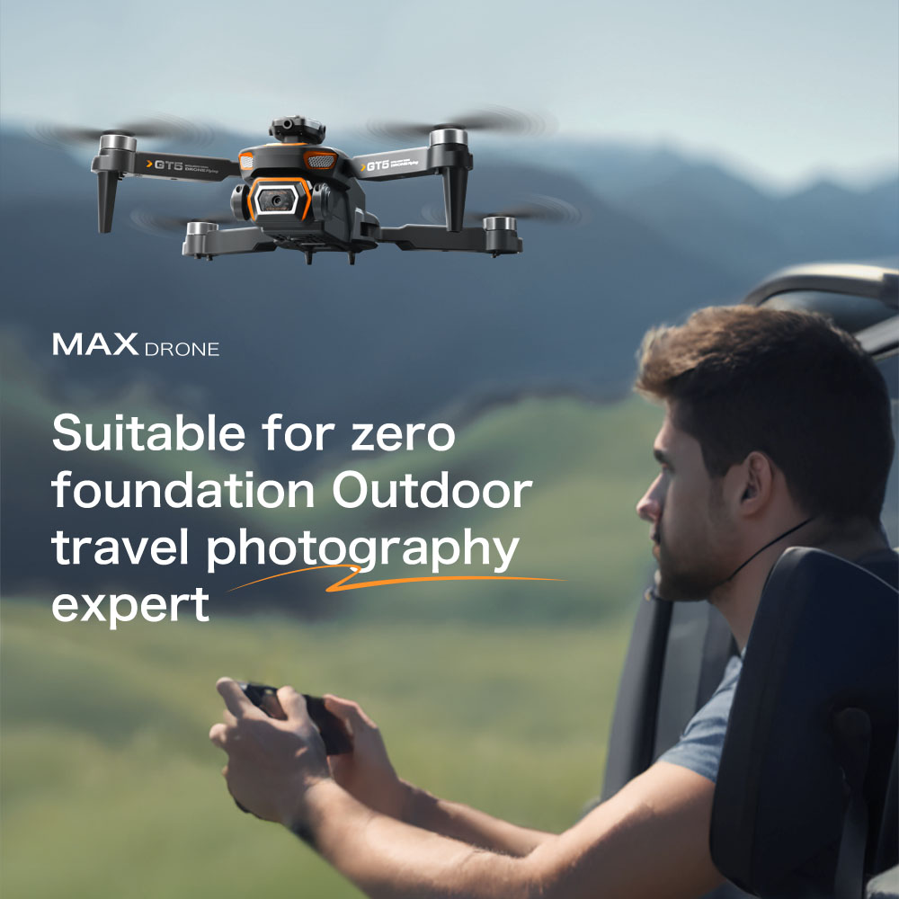 طائرة لينوفو جي تي 5 ميني بدون - مراجعة Drone Video Production وسعره