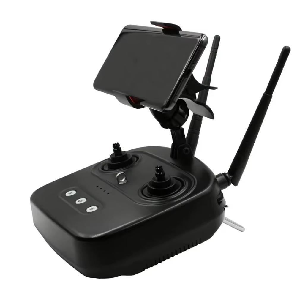 Skydroid T10 كاميرا صغيرة تعمل - مراجعة Drone Video Production وسعره