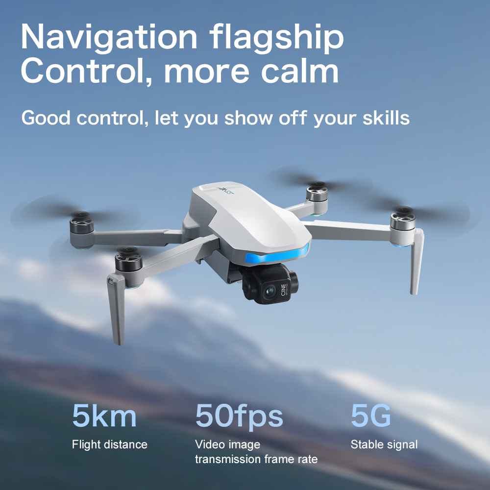 طائرة لينوفو S-X1 بدون طيار 8K - مراجعة Drone Photogrammetry وسعره