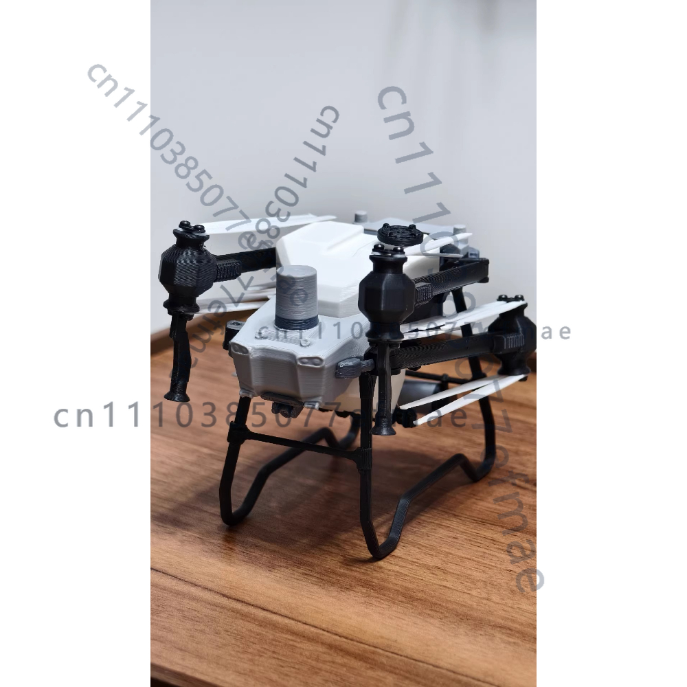 نموذج طائرة بدون طيار لـ DJI T - مراجعة Drone 3D Modeling وسعره