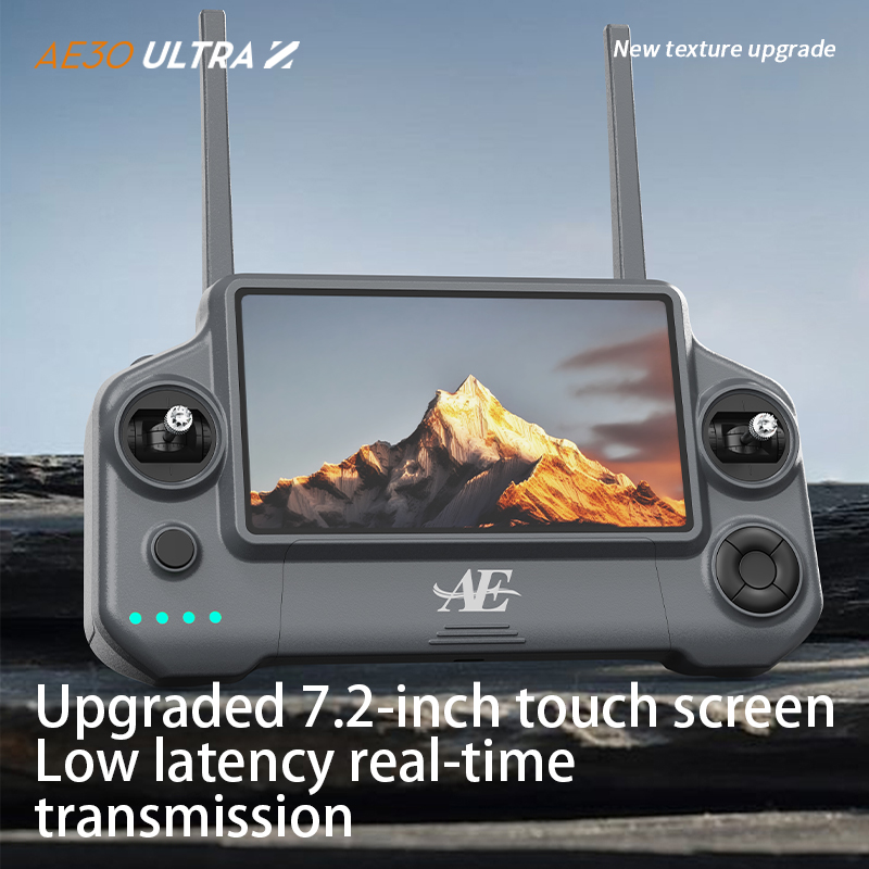 طائرة بدون طيار AE Ultra GPS م - مراجعة Drone Surveying وسعره