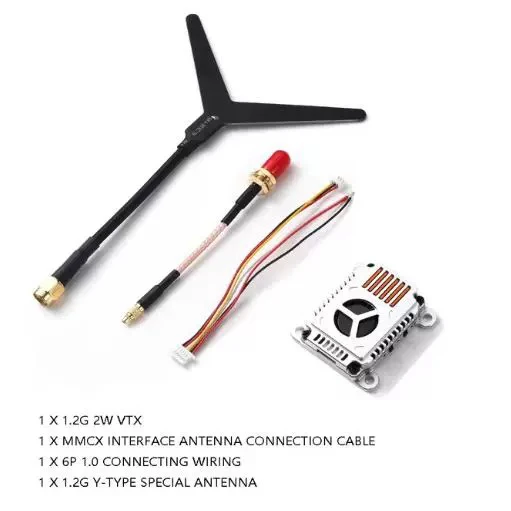 منتجات ممتازة 2026 2W 1.2G 1.3 - مراجعة Drone Video Production وسعره