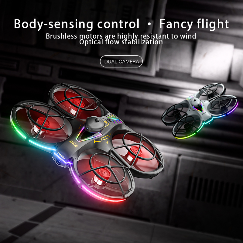 طائرة بدون طيار احترافية RH830 - مراجعة Drone Aerial Photography وسعره