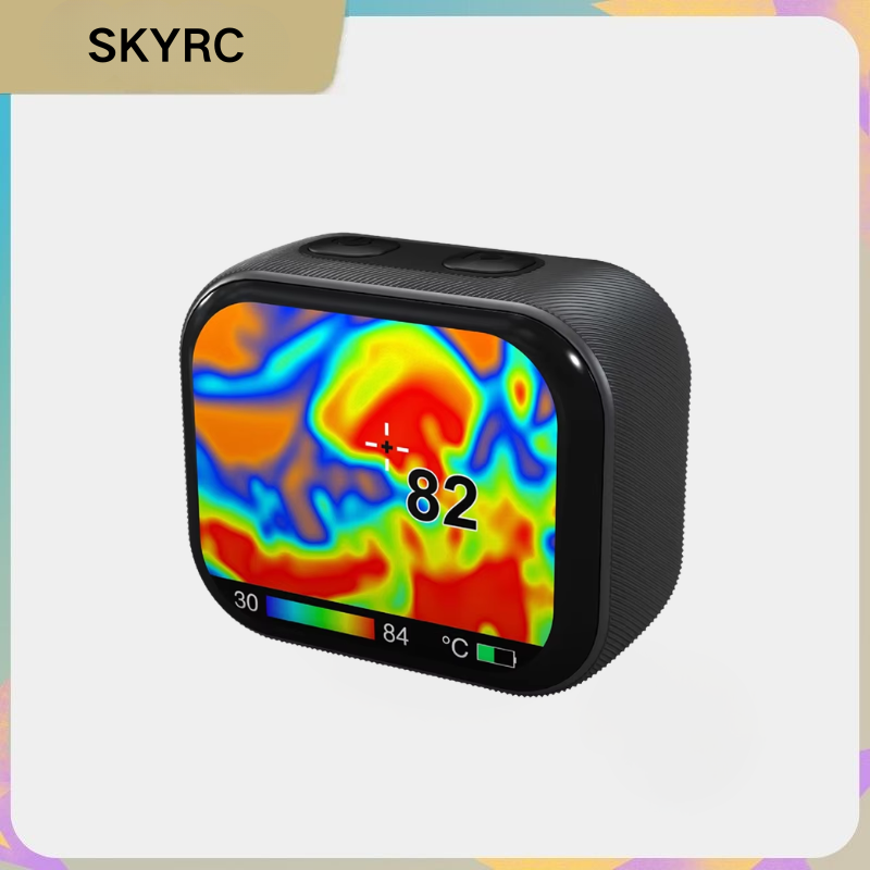 كاميرا حرارية صغيرة SkyRC ITV5 - مراجعة Drone Thermal Imaging وسعره