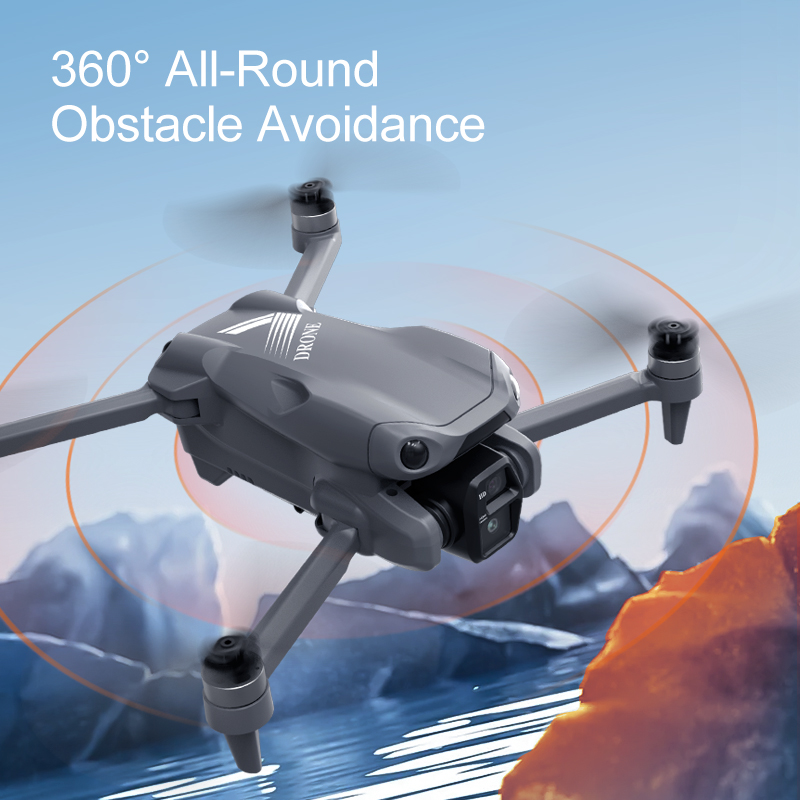 طائرة بدون طيار LF682 للتصوير  - مراجعة Drone Aerial Photography وسعره