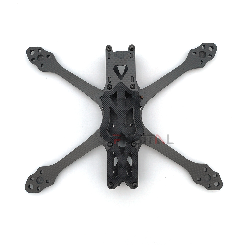إطار APEX مقاس 7 بوصة/6 بوصة/5 - مراجعة Drone Cinematic وسعره