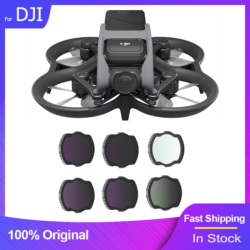 مناسب لفلتر DJI Avata FPV، حما - مراجعة Drone Ndvi وسعره