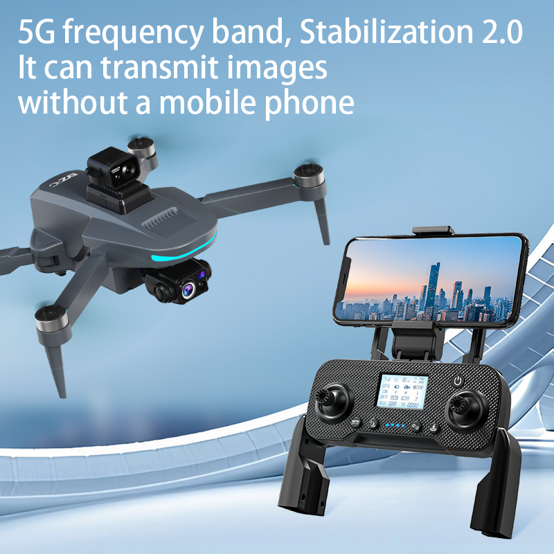طائرة بدون طيار L200 Plus الجد - مراجعة Drone Photogrammetry وسعره