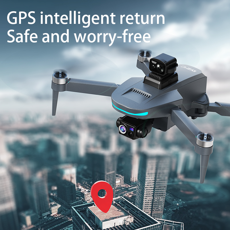 طائرة بدون طيار L200 Plus الجد - مراجعة Drone Photogrammetry وسعره
