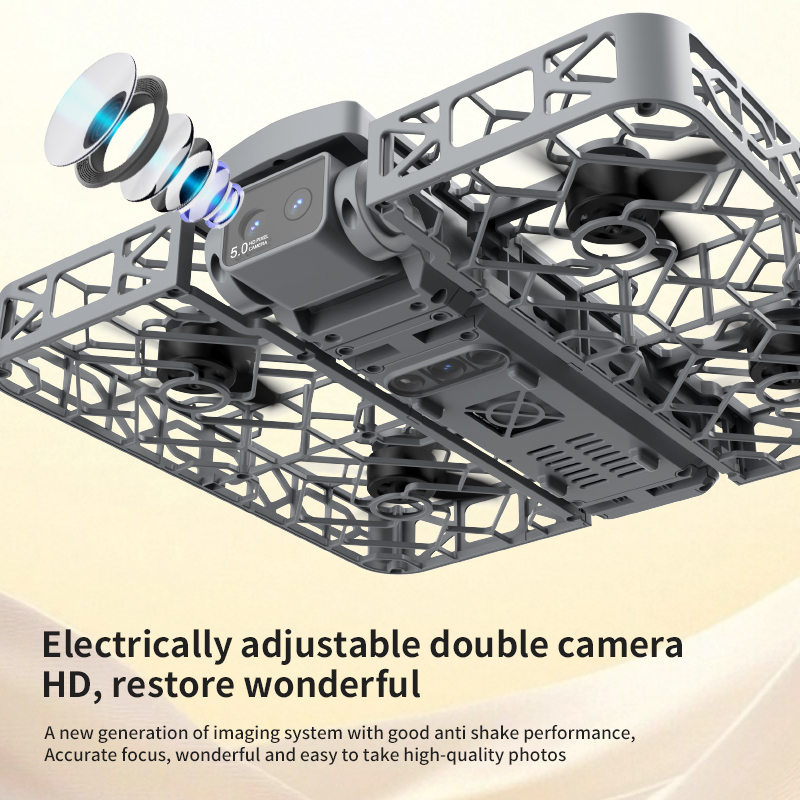 كاميرا طائرة صغيرة بدون طيار S - مراجعة Drone Video Production وسعره