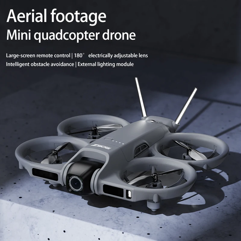 طائرة لينوفو Z906 ميني بدون طي - مراجعة Drone Video Production وسعره