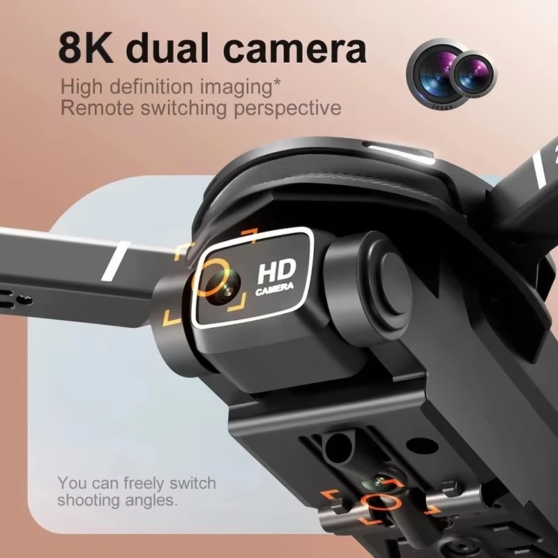 جديد V88 8K نظام تحديد المواقع - مراجعة Drone Photogrammetry وسعره
