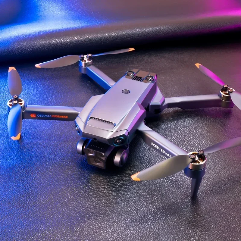 طائرة بدون طيار Pro 4K GPS 3KM - مراجعة Drone Aerial Photography وسعره