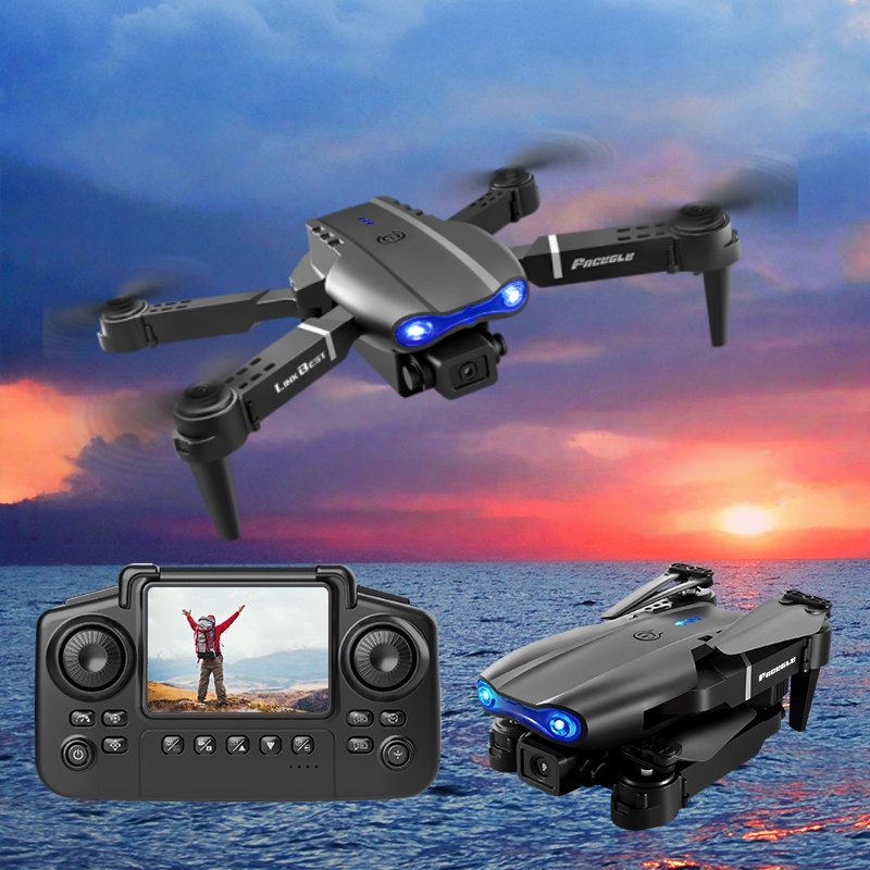 طائرة بدون طيار FACEGLE UAV E9 - مراجعة Drone Cinematic وسعره