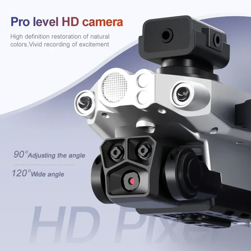 LU200 8K GPS بدون طيار كاميرا  - مراجعة Drone Lidar وسعره