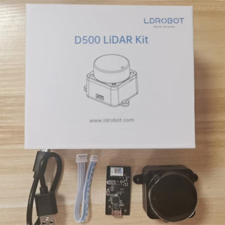 مجموعة أدوات ليدار LDROBOT D50 - مراجعة Drone Lidar وسعره
