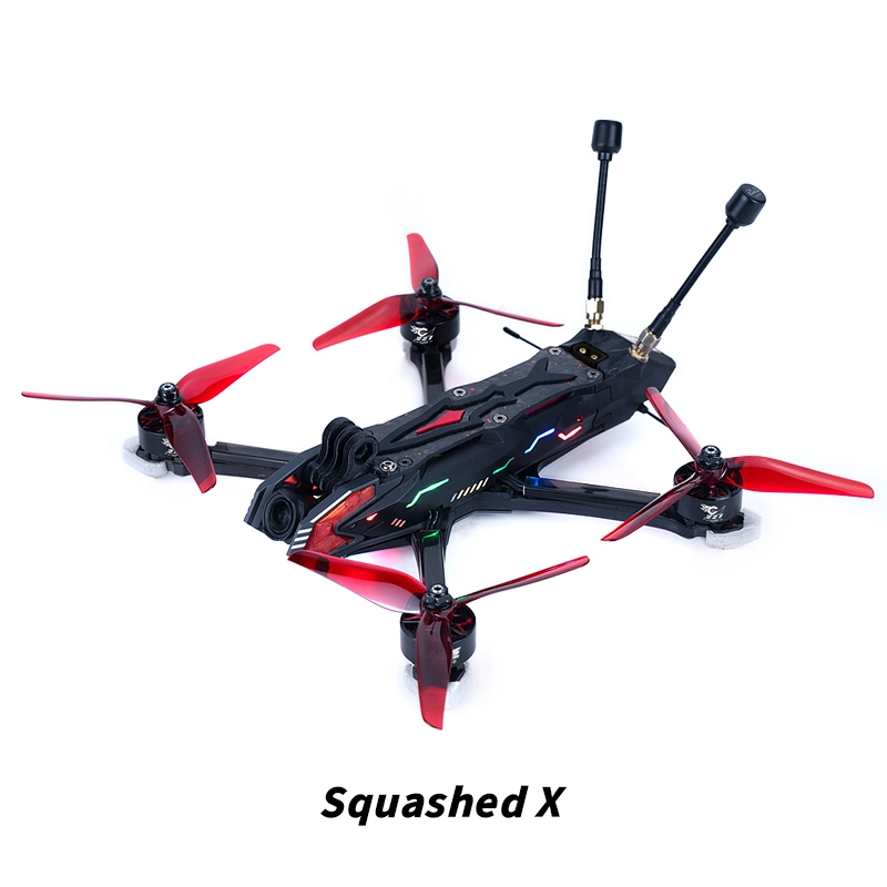 طائرة بدون طيار AXISFLYING Man - مراجعة Drone Cinematic وسعره