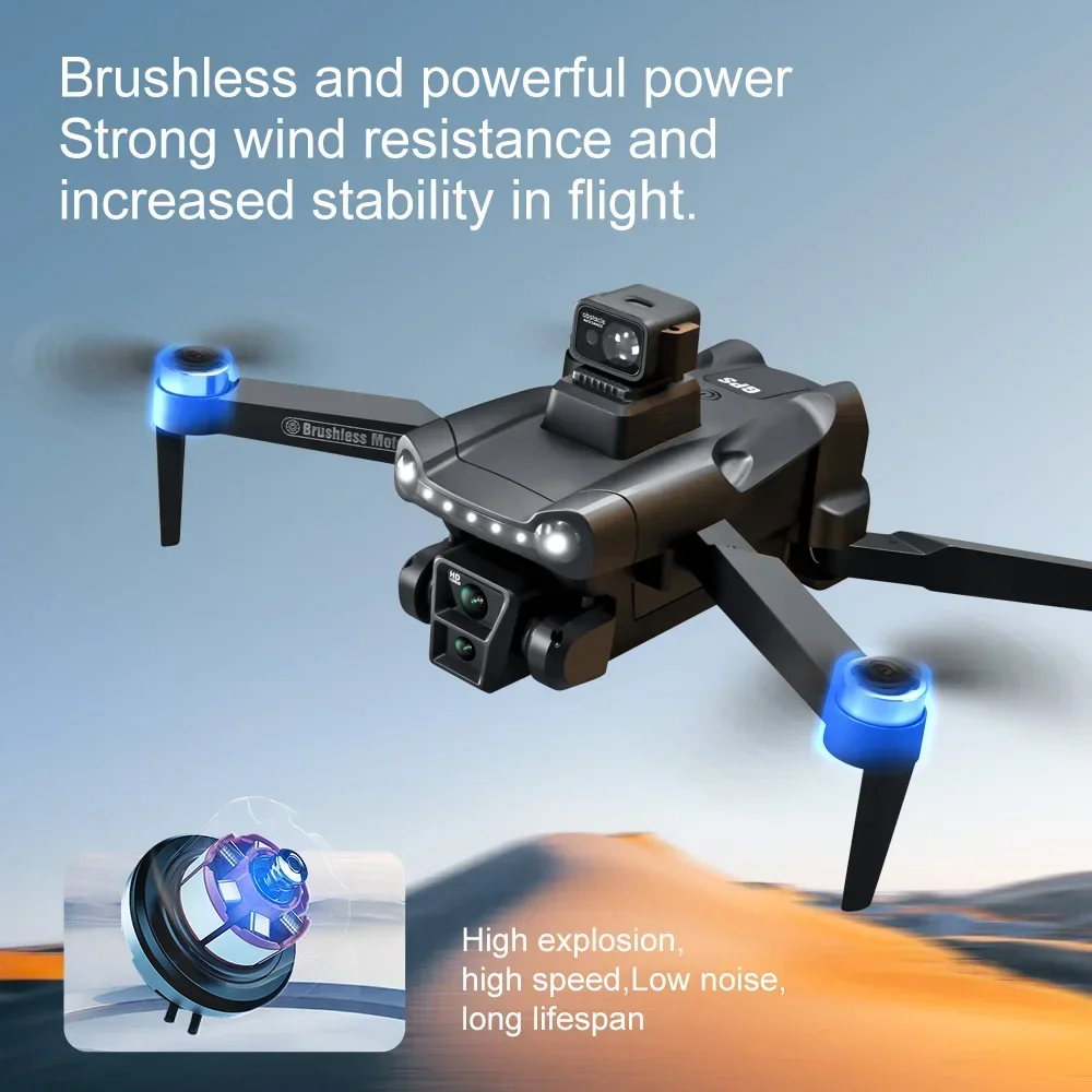 طائرة لينوفو V198GPS بدون طيار - مراجعة Drone Video Production وسعره