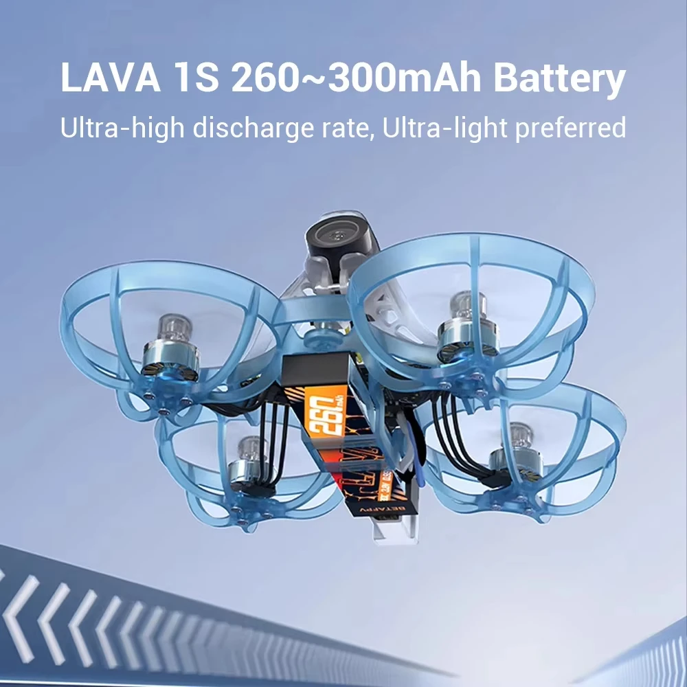 BETAFPV Air65 بدون فرش Whoop Q - مراجعة Drone Cinematic وسعره
