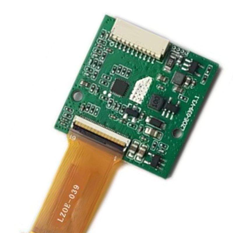 شاشة عرض OLED مقاس 0.39 بوصة م - مراجعة Drone Thermal Imaging وسعره